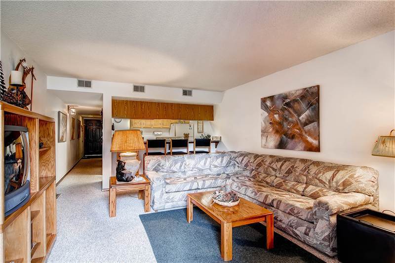Mountainside 155A 2 Bedroom Condo By Redawning Frisco Exterior photo